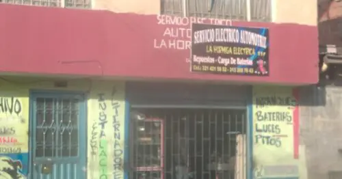 SERVICIO ELECTRICO AUTOMOTRIZ LA HORMIGA ELECTRICA SERVICIO ELECTRICO AUTOMOTRIZ LA HORMIGA ELECTRICA